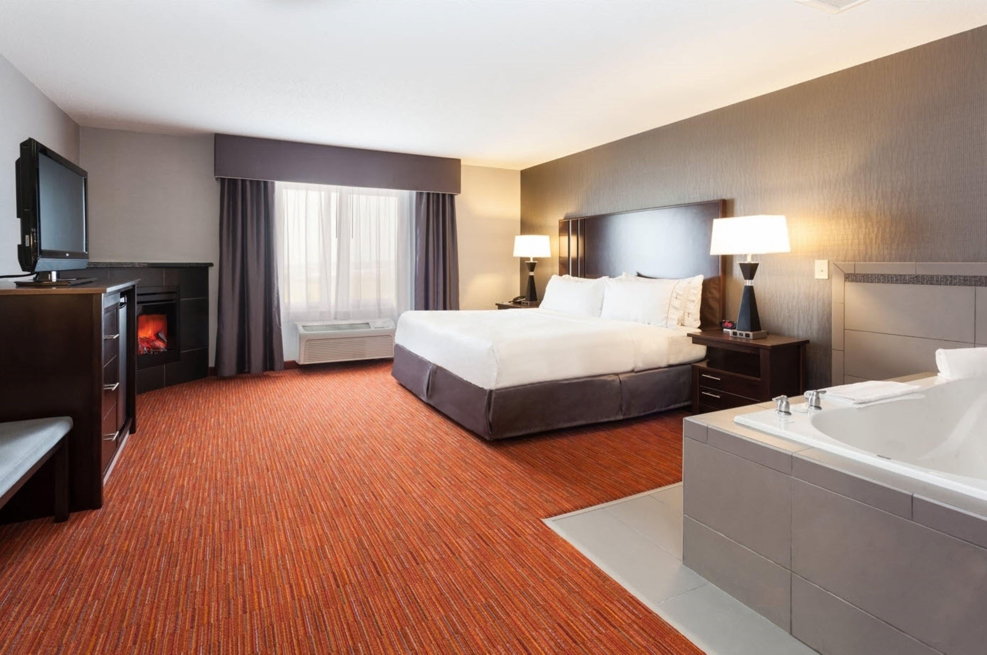 Holiday Inn Express & Suites Rapid City By Ihg Exterior foto