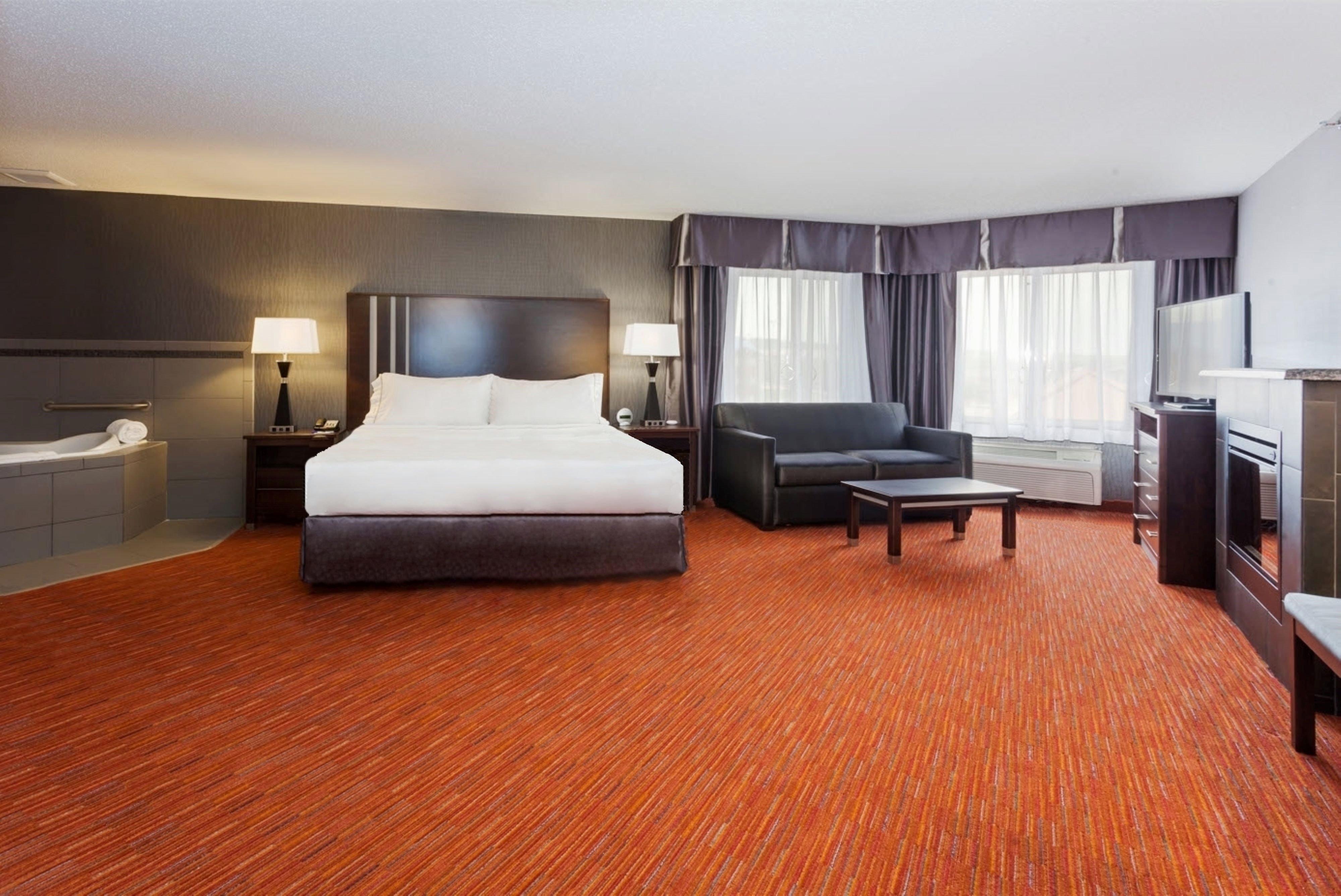 Holiday Inn Express & Suites Rapid City By Ihg Exterior foto